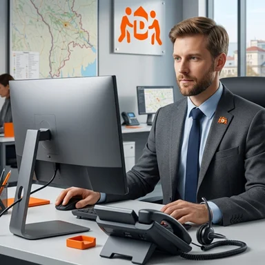 Manager relații cu clienții